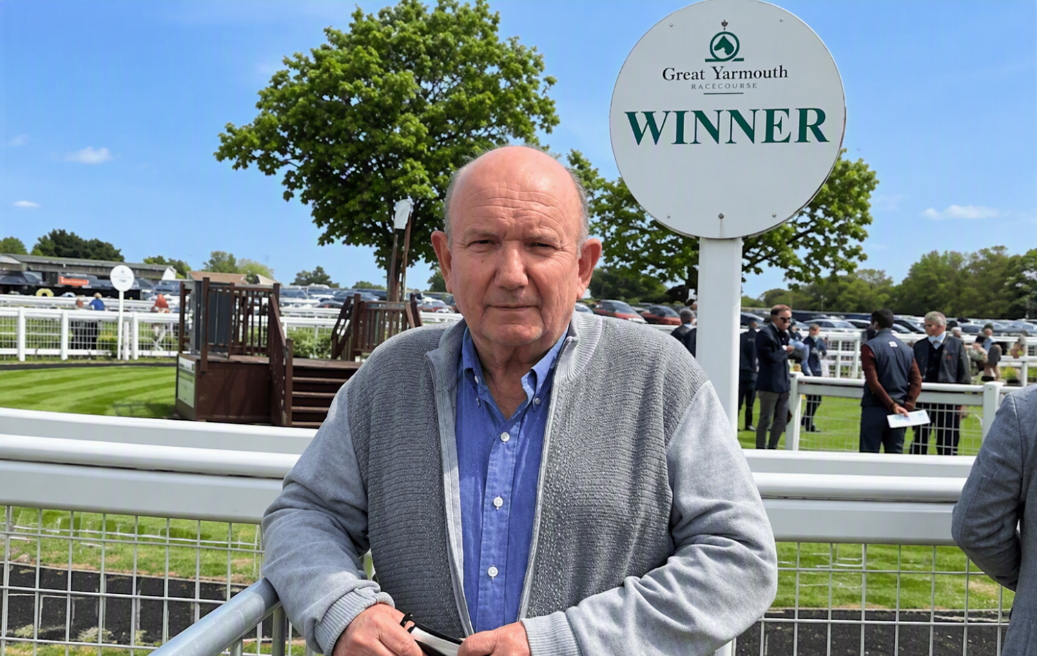 Bill from Great Yarmouth 