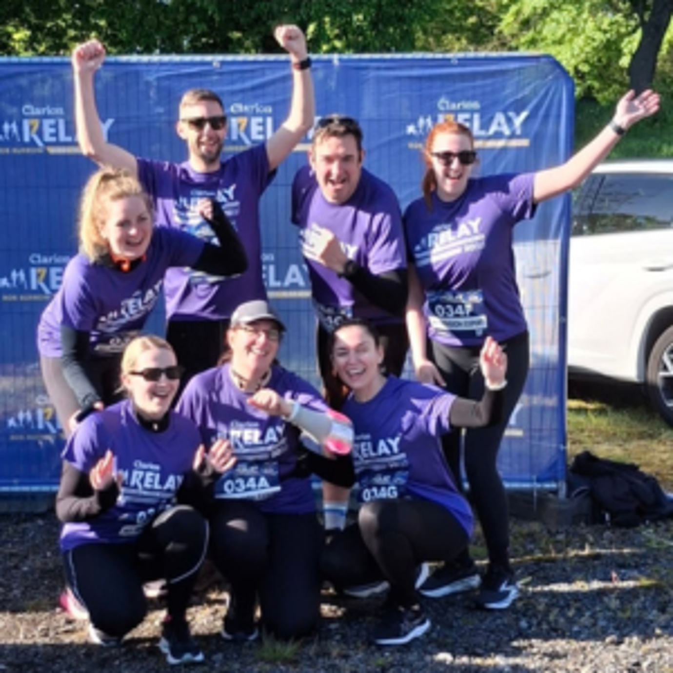 Leeds Relay Marathon Group