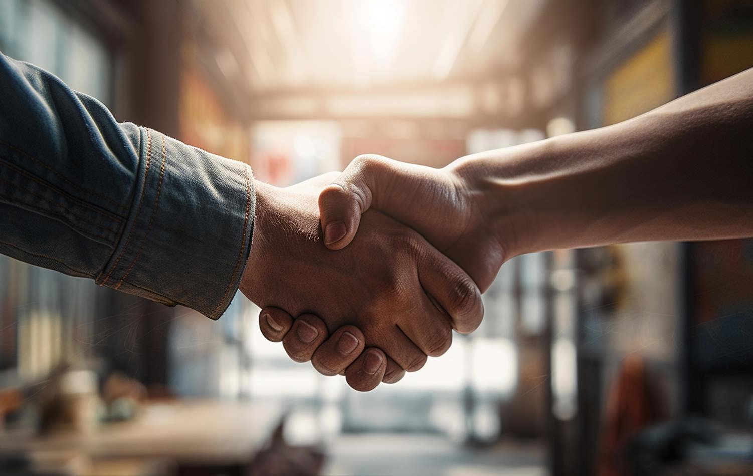 Handshake