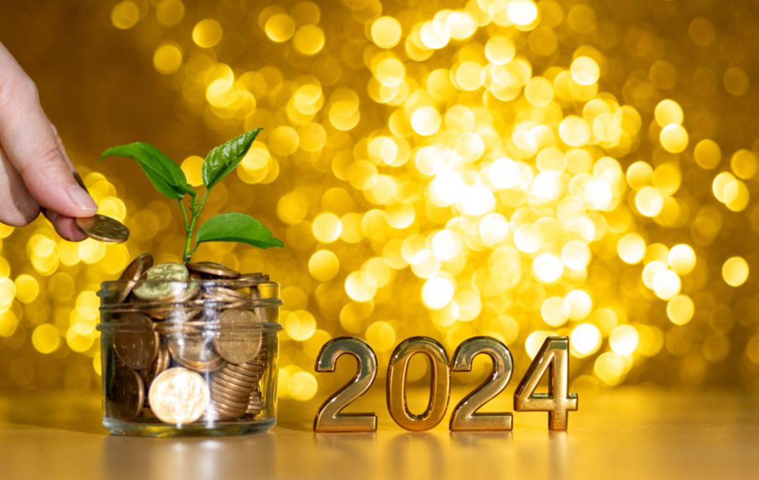 Financial resolutions